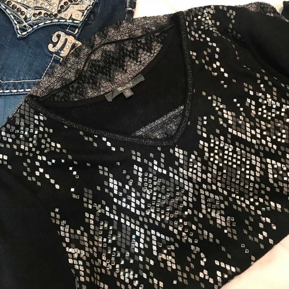 Missme sweater  size Xs